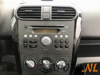 Suzuki Splash Splash, MPV, 2008 / 2015 1.0 12V picture 10