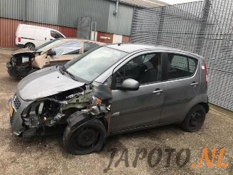 Suzuki Splash Splash, MPV, 2008 / 2015 1.0 12V picture 2