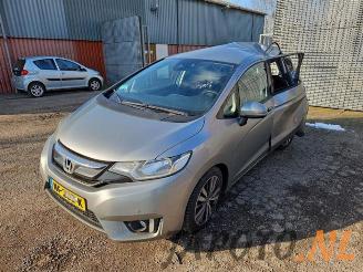 Purkuautot passenger cars Honda Jazz Jazz (GK/GP), Hatchback, 2015 1.3 -i-VTEC 16V 2017/1