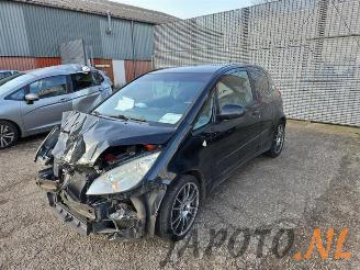 disassembly passenger cars Mitsubishi Colt Colt (Z2/Z3), Hatchback, 2004 / 2012 1.5 16V CZT Turbo 2005/5