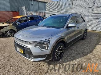 Dezmembrări autoturisme Kia Niro Niro II (SG2), SUV, 2022 1.6 GDI Hybrid 2024/2