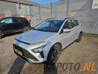 Sloopauto Hyundai Bayon Bayon, SUV, 2021 1.0 T-GDI 12V Mild Hybrid 48V 2021/12