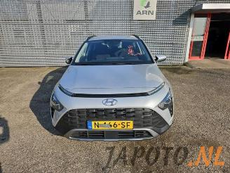 Hyundai Bayon Bayon, SUV, 2021 1.0 T-GDI 12V Mild Hybrid 48V picture 8