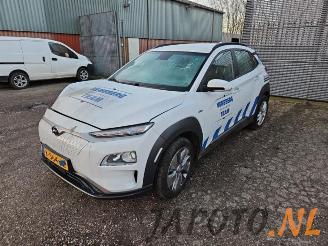 rozbiórka samochody osobowe Hyundai Kona Kona (OS), SUV, 2017 / 2023 64 kWh 2020/12