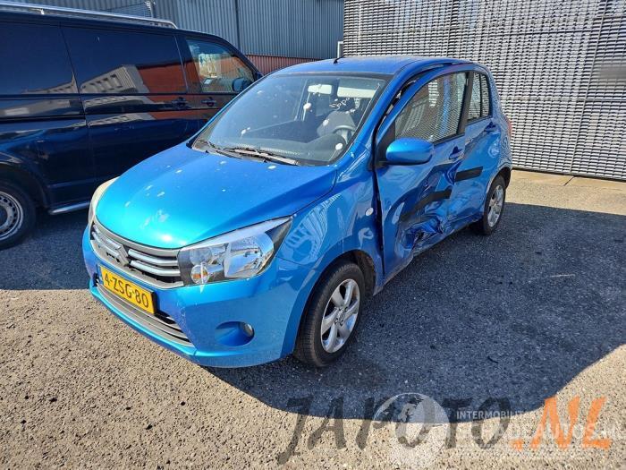 Suzuki Celerio Celerio (LF), Hatchback 5-drs, 2014 1.0 12V Dualjet