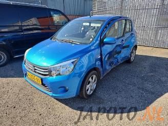 Coche siniestrado Suzuki Celerio Celerio (LF), Hatchback 5-drs, 2014 1.0 12V Dualjet 2015/3