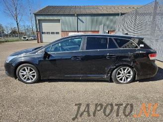 Toyota Avensis Avensis Wagon (T27), Combi, 2008 / 2018 1.8 16V VVT-i picture 2