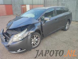 Démontage voiture Toyota Avensis Avensis Wagon (T27), Combi, 2008 / 2018 1.8 16V VVT-i 2011/12
