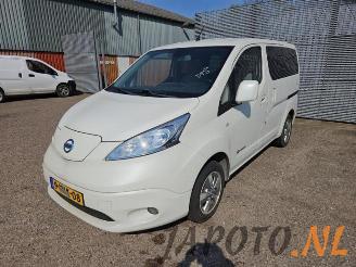 Auto da rottamare Nissan Nv200 NV 200 Evalia (M20M), Bus, 2009 E-NV200 2014/11