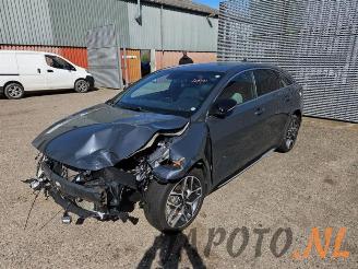 Démontage voiture Kia Pro cee d Proceed (CD), Combi 5-drs, 2018 1.0i T-GDi 12V 2019/10