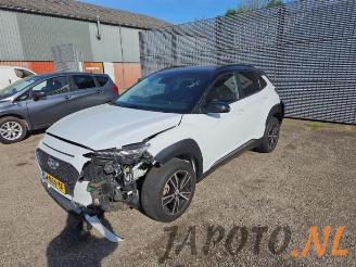 disassembly passenger cars Hyundai Kona Kona (OS), SUV, 2017 / 2023 1.0 T-GDI 12V 2018/3