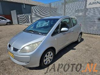 Démontage voiture Mitsubishi Colt Colt (Z2/Z3), Hatchback, 2004 / 2012 1.3 16V 2006/1