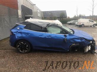 Kia Sportage Sportage (NQ5E), Terreinwagen, 2021 1.6 T-GDi PHEV 16V AWD picture 6