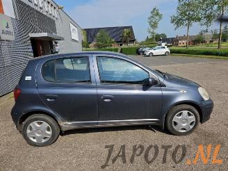 Toyota Yaris Yaris (P1), Hatchback, 1999 / 2005 1.0 16V VVT-i picture 6