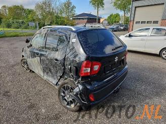 Suzuki Ignis Ignis (MF), Hatchback 5-drs, 2016 1.2 Dual Jet 16V picture 3