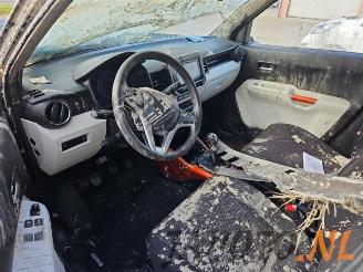 Suzuki Ignis Ignis (MF), Hatchback 5-drs, 2016 1.2 Dual Jet 16V picture 14