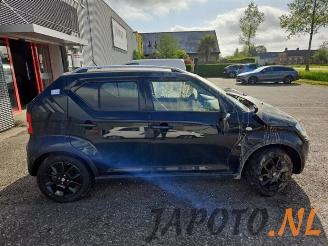 Suzuki Ignis Ignis (MF), Hatchback 5-drs, 2016 1.2 Dual Jet 16V picture 6