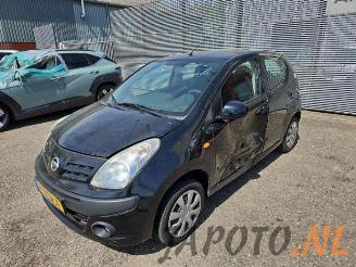 Auto da rottamare Nissan Pixo Pixo (D31S), Hatchback, 2009 1.0 12V 2010/10