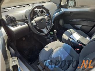Chevrolet Spark Spark (M300), Hatchback, 2010 1.2 16V picture 14