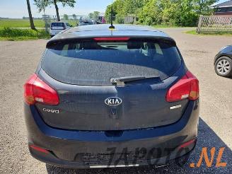 Kia Cee d Cee'd (JDB5), Hatchback 5-drs, 2012 / 2018 1.6 CRDi 16V VGT picture 4