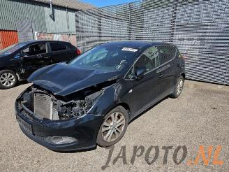 Autoverwertung Kia Cee d Cee'd (JDB5), Hatchback 5-drs, 2012 / 2018 1.6 CRDi 16V VGT 2015/7