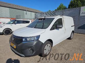 Auto da rottamare Nissan Townstar Townstar, Van, 2021 44 kWh 2024/12