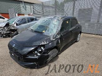 Autoverwertung Suzuki Swift Swift (ZCE/ZDE), Hatchback 5-drs, 2023 1.2 VVT 12V Hybrid 2024/11