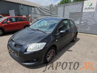 Salvage car Toyota Auris Auris (E15), Hatchback, 2006 / 2012 1.6 Dual VVT-i 16V 2010/2