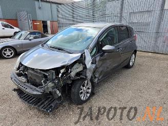 Salvage car Nissan Note Note (E12), MPV, 2012 1.2 68 2015/6