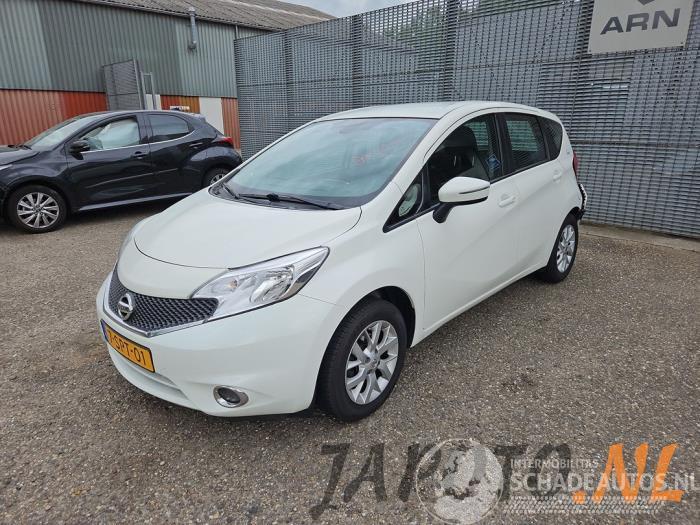 Nissan Note Note (E12), MPV, 2012 1.2 68