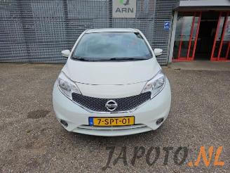 Nissan Note Note (E12), MPV, 2012 1.2 68 picture 8