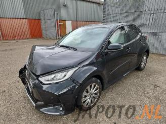 Auto da rottamare Mazda 2 2 Hybrid, Hatchback, 2022 1.5 12V 2023/6