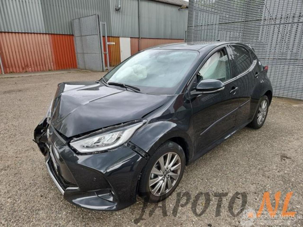 Mazda 2 2 Hybrid, Hatchback, 2022 1.5 12V