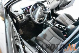 Hyundai I-30 i30 (GDHB5), Hatchback, 2011 1.6 GDI Blue 16V picture 13