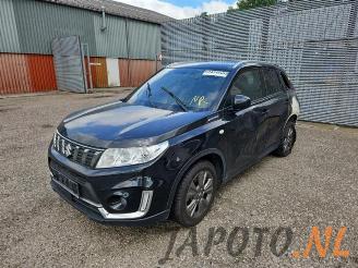 Autoverwertung Suzuki Vitara Vitara (LY/MY), SUV, 2015 1.4 S Turbo 16V 2019/9