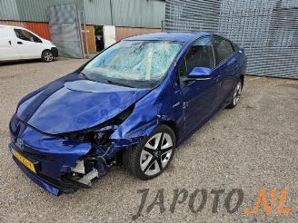 Dezmembrări autoturisme Toyota Prius Prius (ZVW5), Hatchback, 2015 / 2022 1.8 16V Hybrid 2016/4