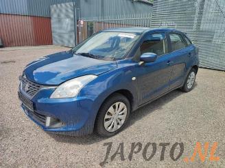 Coche siniestrado Suzuki Baleno Baleno (EW/FW), Hatchback 5-drs, 2016 1.2 Dual Jet 16V 2016/4