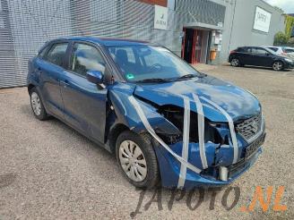 Suzuki Baleno Baleno (EW/FW), Hatchback 5-drs, 2016 1.2 Dual Jet 16V picture 7