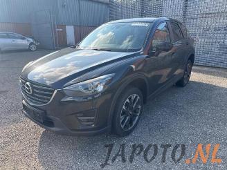 Uttjänta bilar auto Mazda CX-5 CX-5 (KE,GH), SUV, 2011 2.2 Skyactiv D 175 16V 4WD 2016