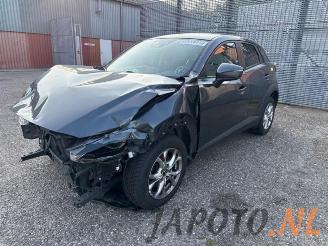 Uttjänta bilar auto Mazda CX-3 CX-3 (DJ/DK), SUV, 2015 2.0 SkyActiv-G 120 2015