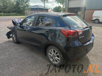 Mazda 2 2 (DJ/DL), Hatchback, 2014 1.5 SkyActiv-G 90 picture 3