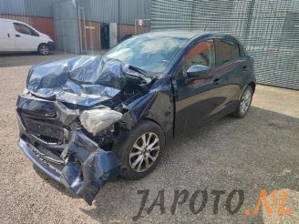 disassembly passenger cars Mazda 2 2 (DJ/DL), Hatchback, 2014 1.5 SkyActiv-G 90 2015/5