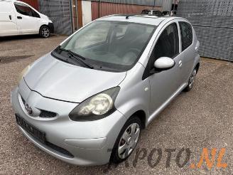 Dezmembrări autoturisme Toyota Aygo Aygo (B10), Hatchback, 2005 / 2014 1.0 12V VVT-i 2006/4