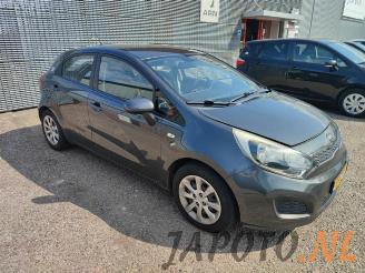 Kia Rio Rio III (UB), Hatchback, 2011 / 2017 1.2 CVVT 16V picture 8