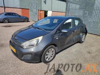 Kia Rio Rio III (UB), Hatchback, 2011 / 2017 1.2 CVVT 16V 2012/2