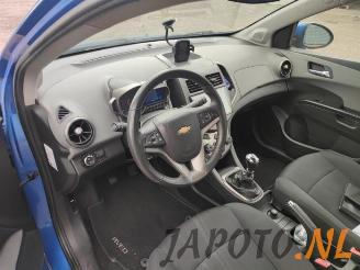 Chevrolet Aveo Aveo (300), Hatchback, 2006 / 2015 1.4 16V picture 10