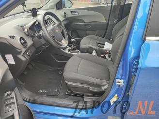 Chevrolet Aveo Aveo (300), Hatchback, 2006 / 2015 1.4 16V picture 9