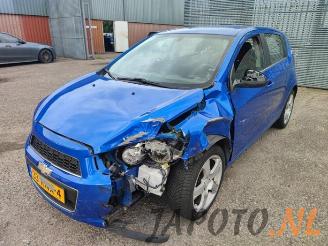disassembly passenger cars Chevrolet Aveo Aveo (300), Hatchback, 2006 / 2015 1.4 16V 2011/6