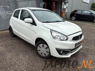 Mitsubishi Space-star Space Star (A0), Hatchback, 2012 1.0 12V picture 7