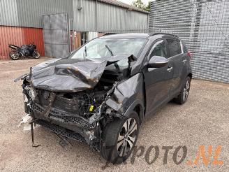 rozbiórka samochody osobowe Kia Sportage Sportage (SL), Terreinwagen, 2010 / 2016 2.0 CVVT 16V 4x2 2011/8